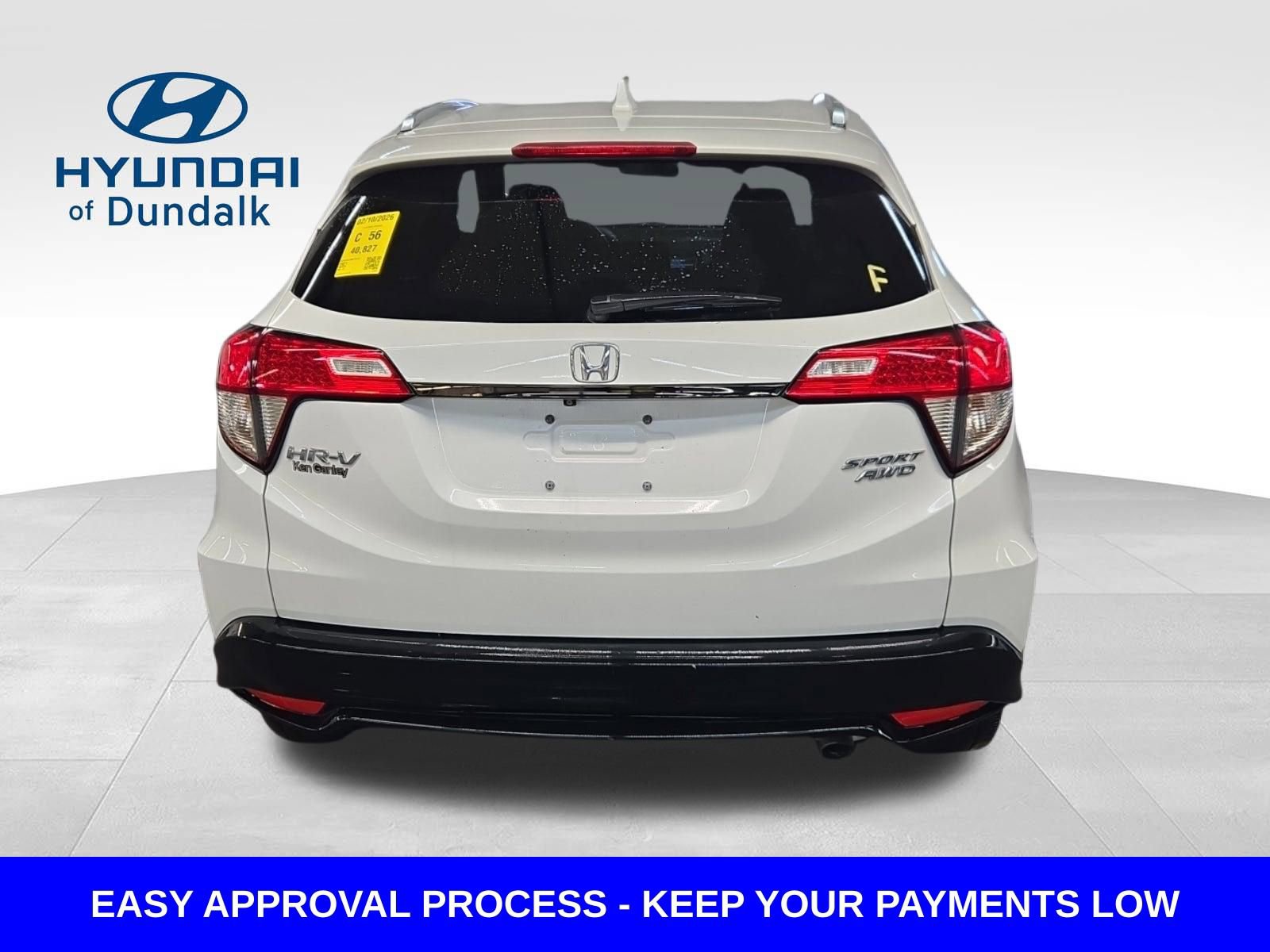 Used 2021 Honda HR-V Sport image 5