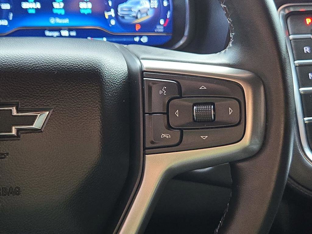 Used 2024 Chevrolet Tahoe Z71 w/ Luxury Package image 23