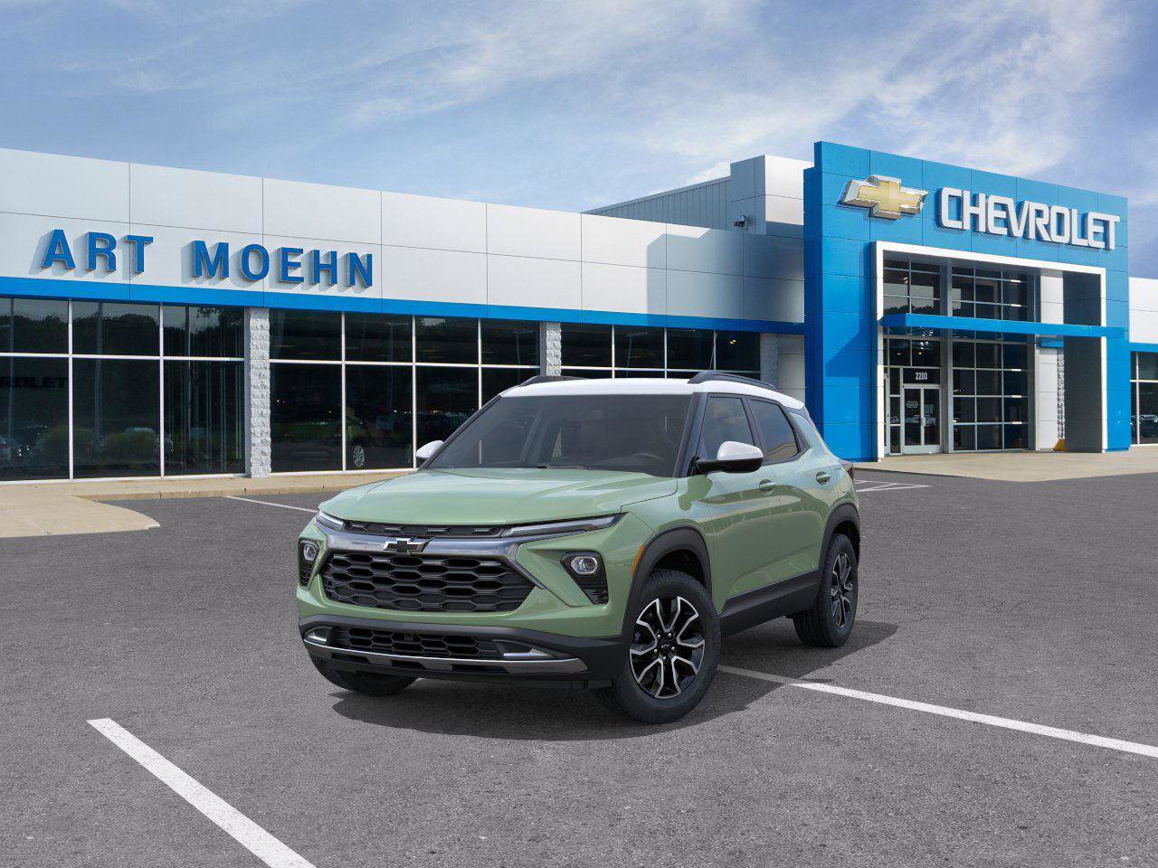 New 2026 Chevrolet TrailBlazer ACTIV w/ Convenience Package image 8