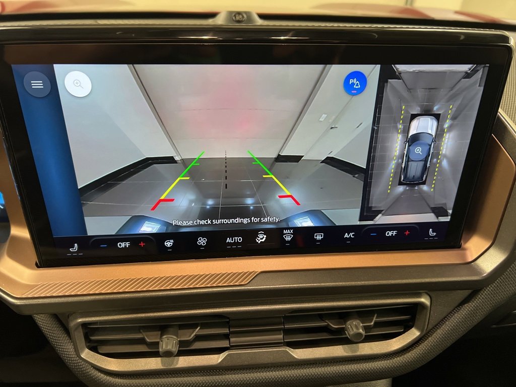 New 2025 Ford Bronco Sport Outer Banks w/ Outer Banks Tech Package+ image 12