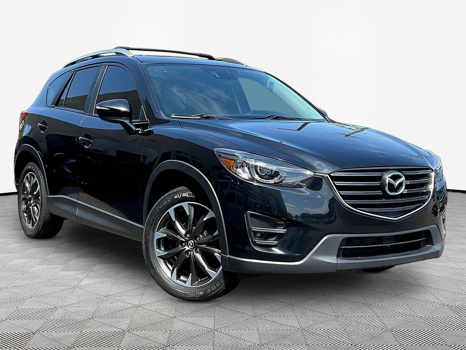 Used 2016 MAZDA CX-5 Grand Touring AWD/4WD image 3