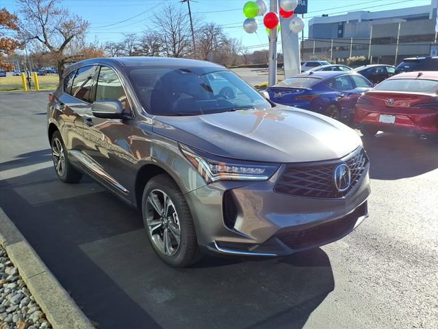 Used 2025 Acura RDX w/ Technology Package image 27