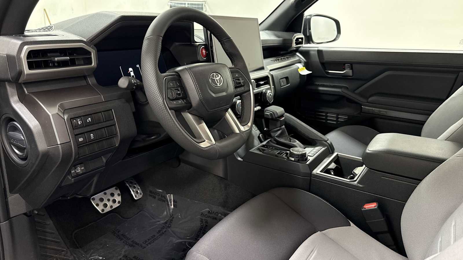 New 2026 Toyota Tacoma TRD Sport image 12