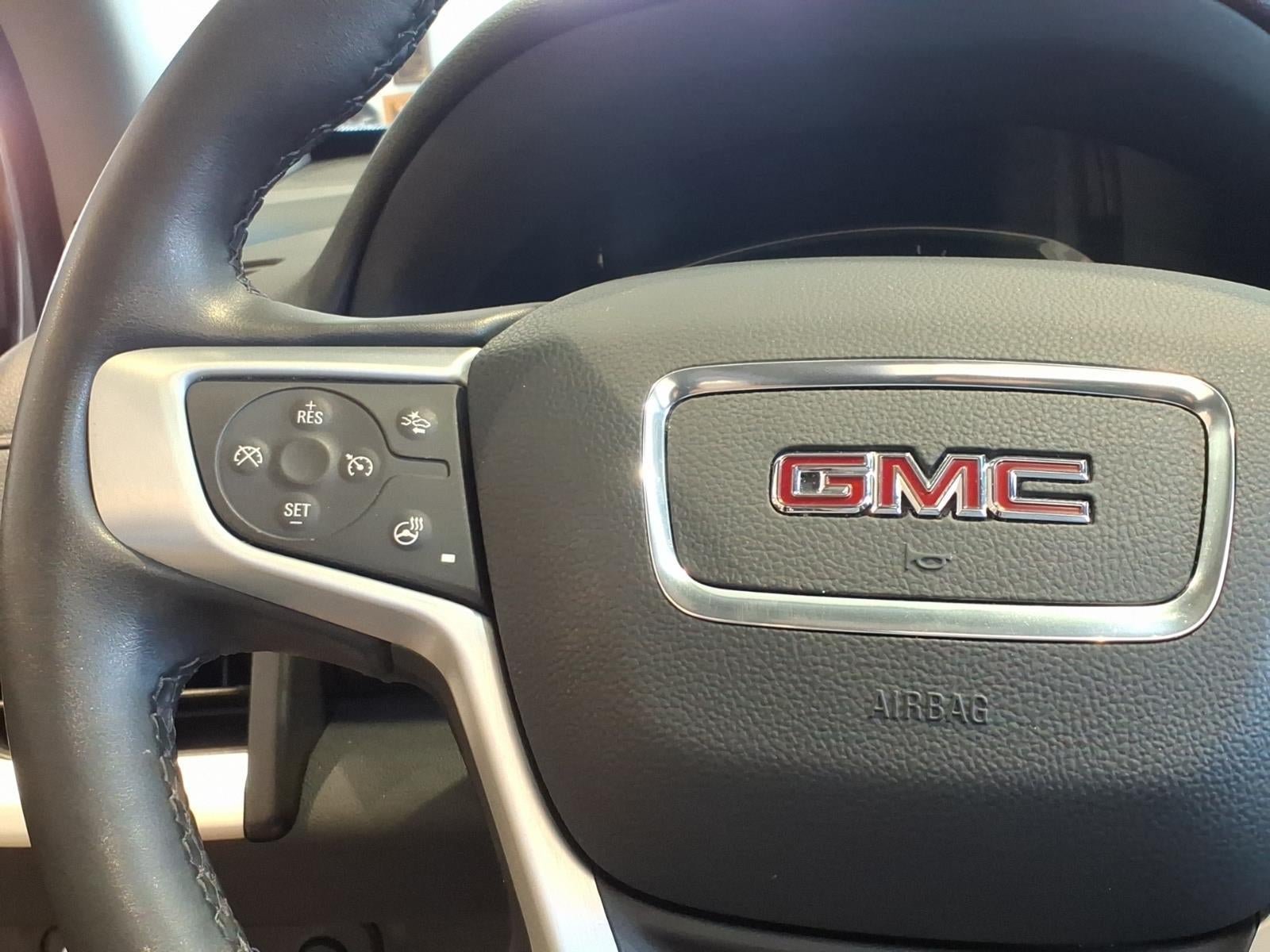 Used 2023 GMC Terrain SLT AWD/4WD image 23