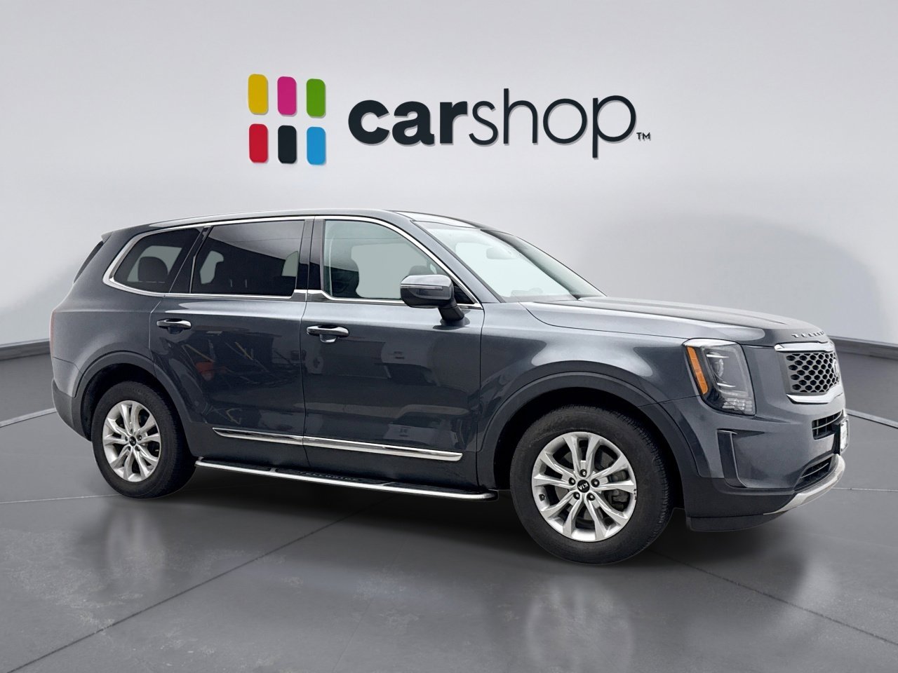 Used 2021 Kia Telluride LX image 7