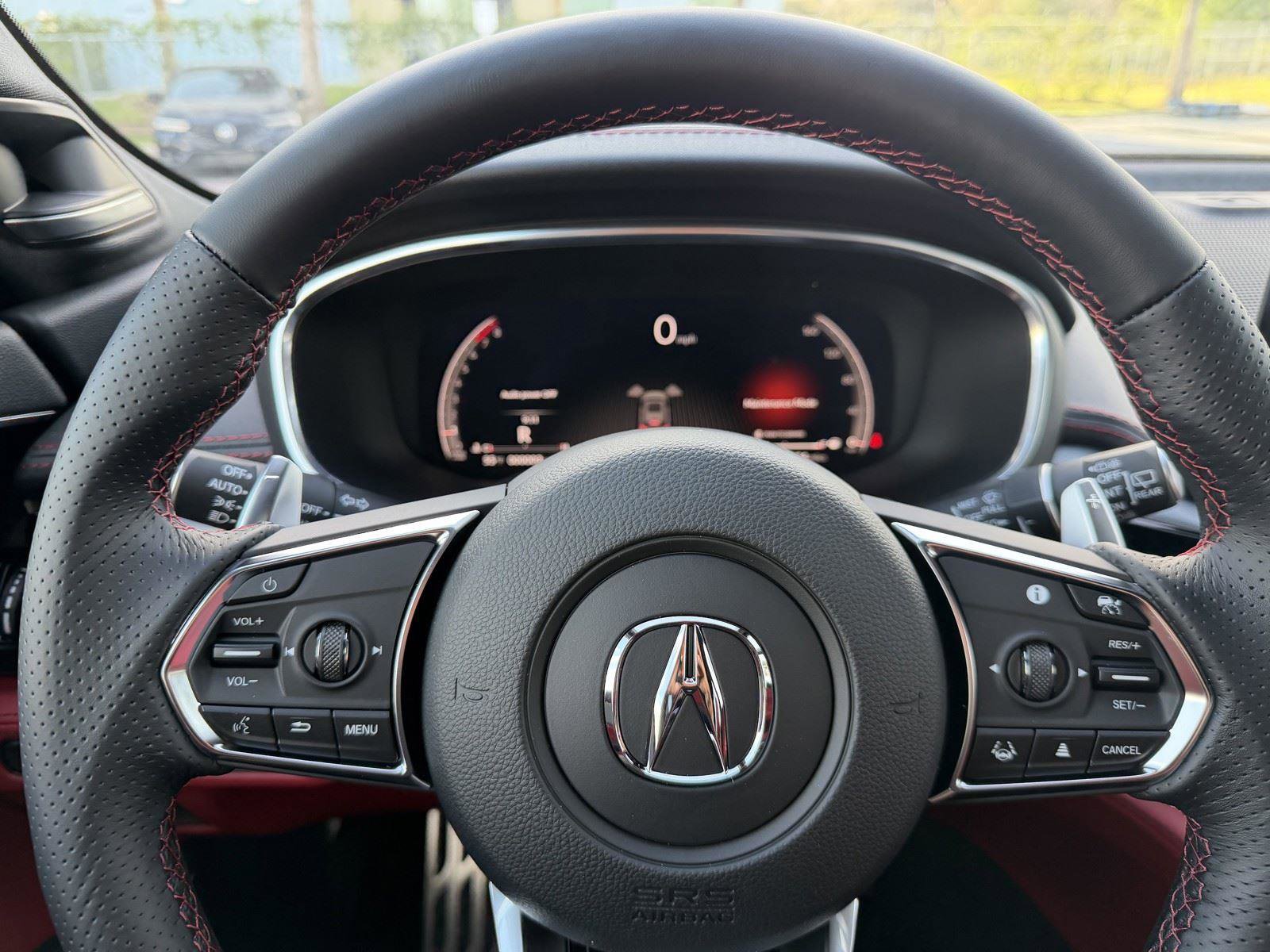 New 2026 Acura MDX A-Spec image 14