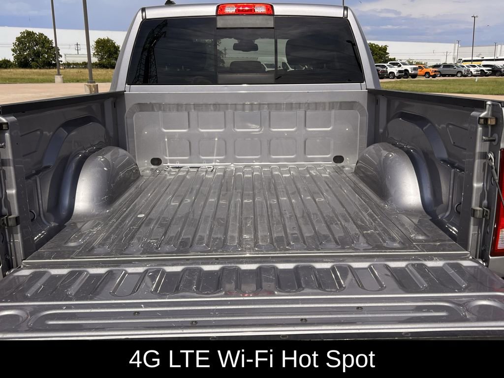 Used 2023 RAM 1500 Classic SLT w/ Trailer & Traction Group AWD/4WD image 32