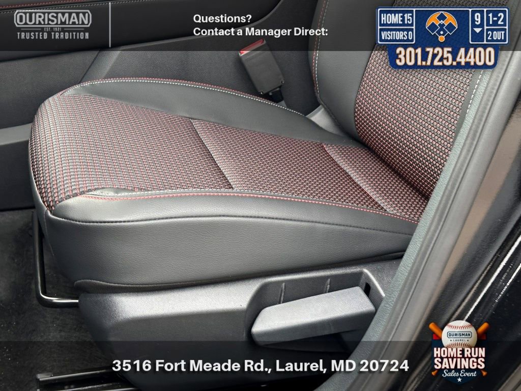 New 2025 Nissan Kicks SR image 13