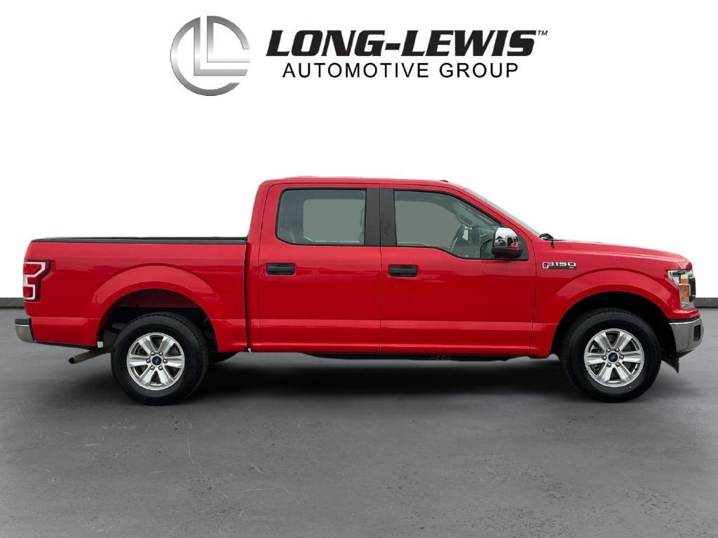 Used 2018 Ford F150 XL w/ XL Power Equipment Group RWD image 8