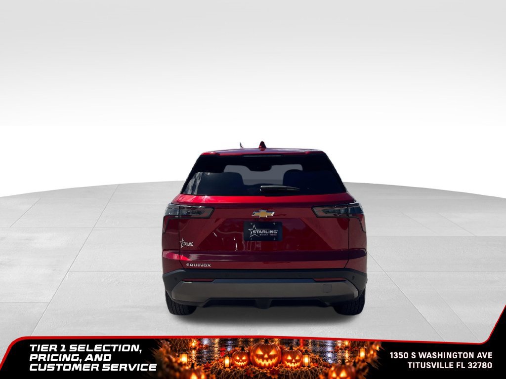 Used 2026 Chevrolet Equinox LT FWD image 6