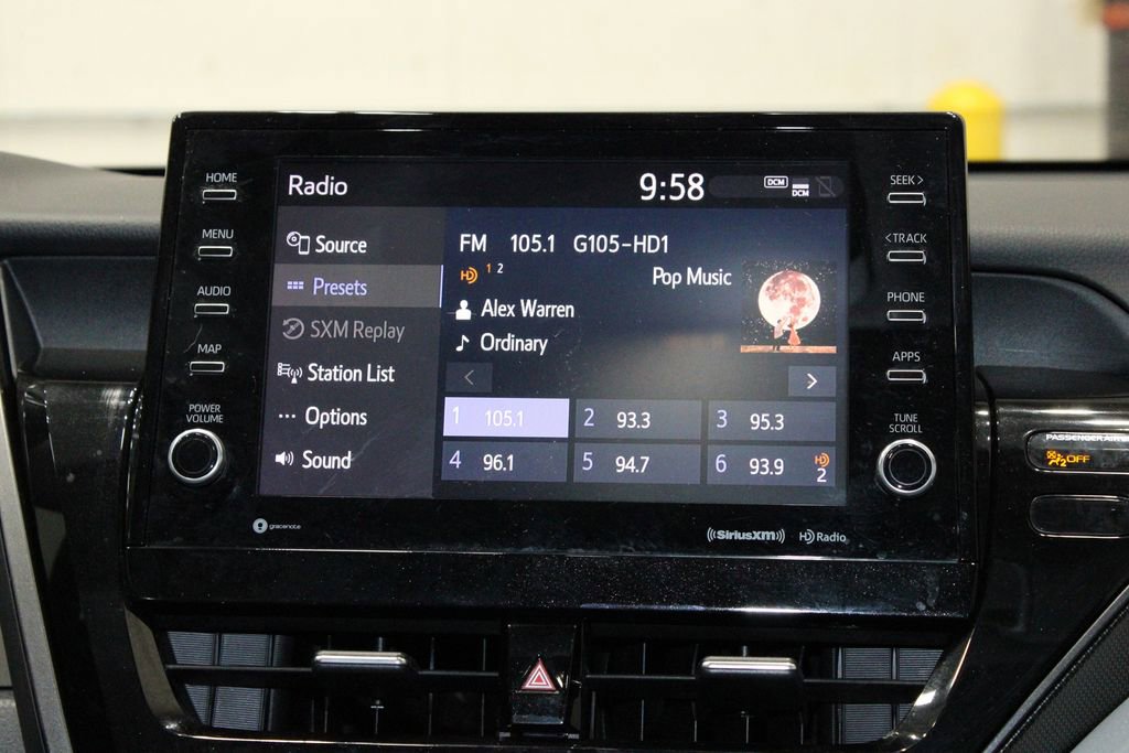 Used 2021 Toyota Camry XSE image 31