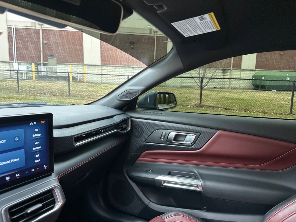 Certified 2024 Ford Mustang GT Premium w/ GT Performance Package image 21