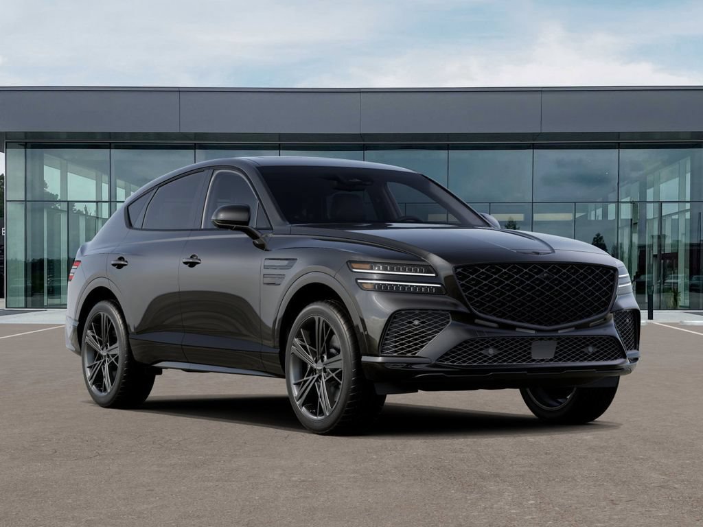 New 2027 Genesis GV80 3.5T Prestige AWD/4WD image 2