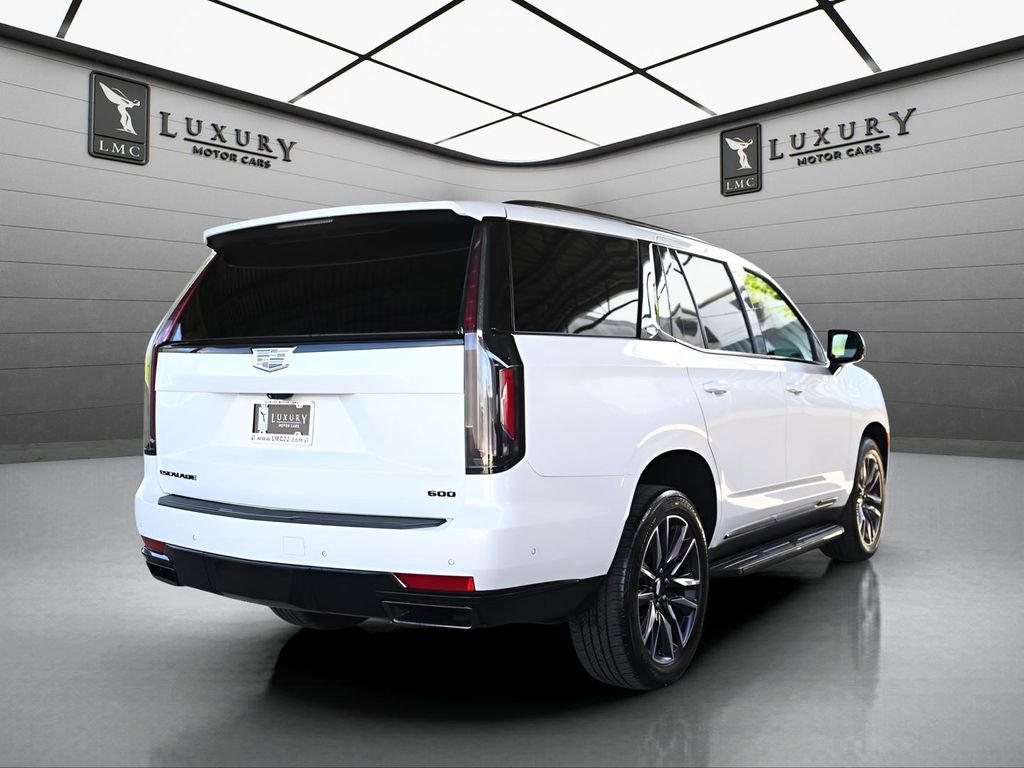 Used 2021 Cadillac Escalade Sport image 7