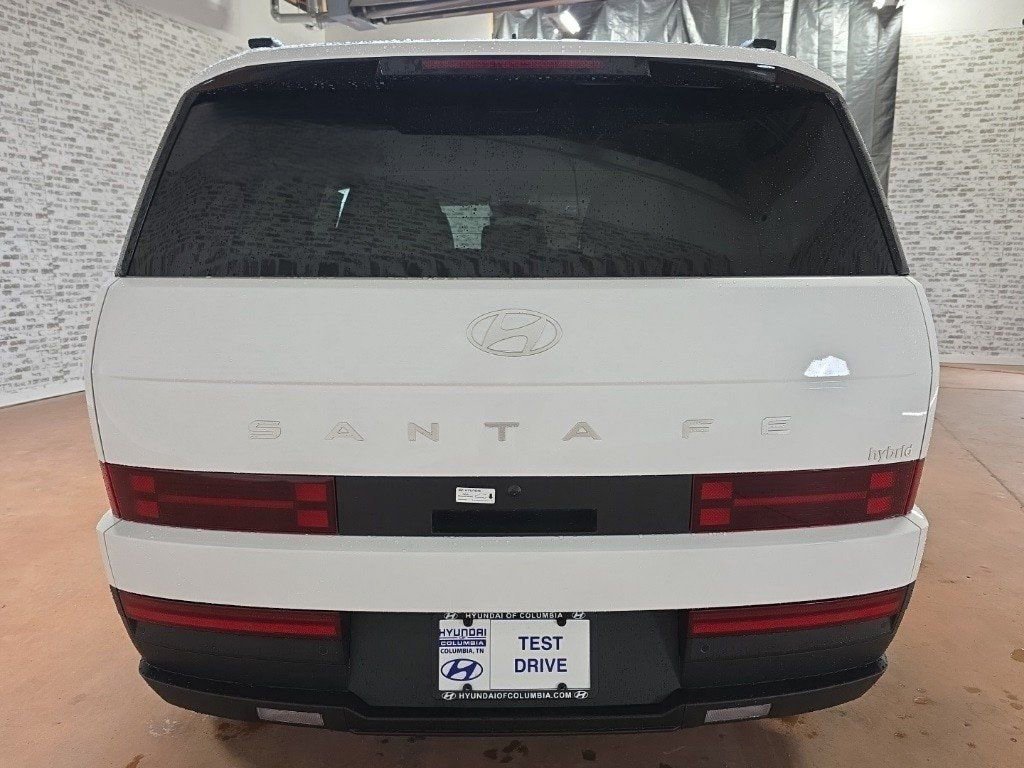 New 2026 Hyundai Santa Fe SEL image 6