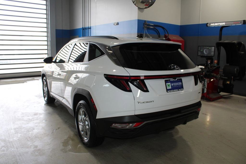 Used 2023 Hyundai Tucson SEL AWD/4WD image 37