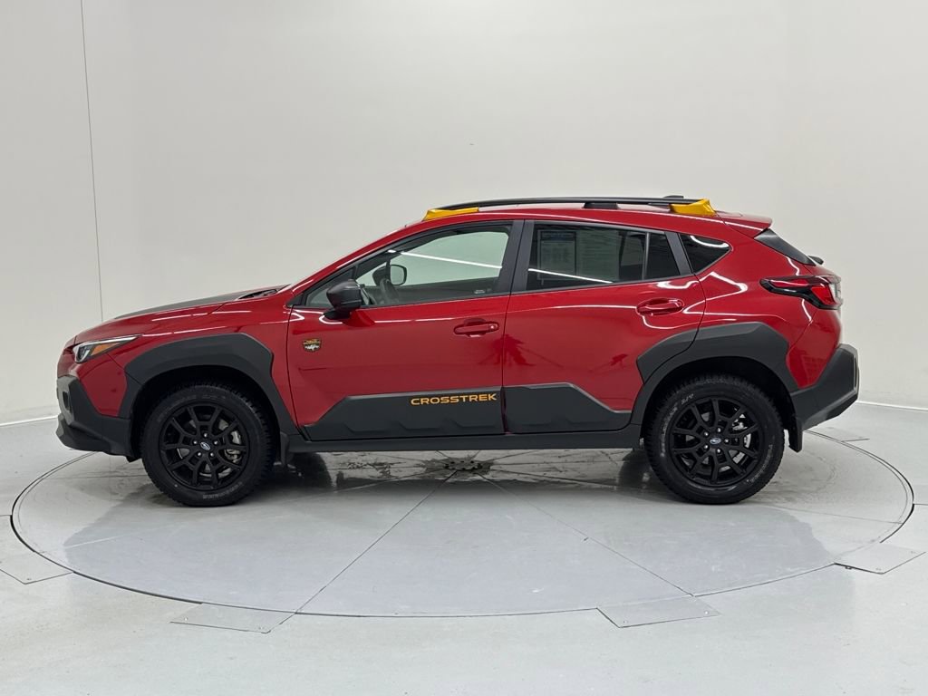 Used 2025 Subaru Crosstrek 2.5i Wilderness video 2