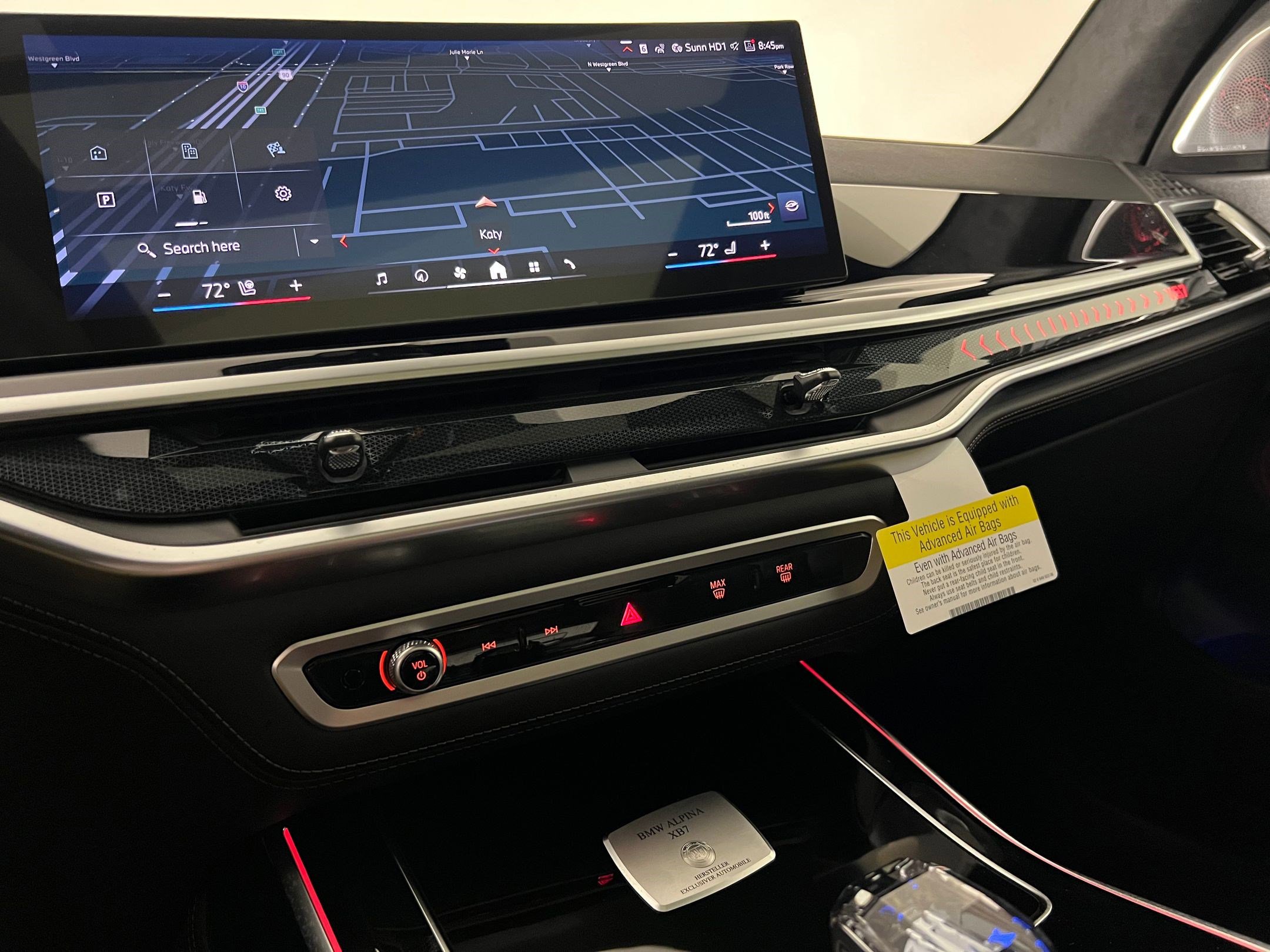New 2026 BMW ALPINA XB7 image 17