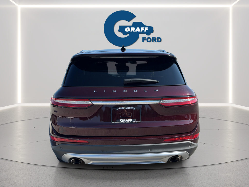 Used 2020 Lincoln Corsair Reserve w/ Equipment Group 201A FWD image 6