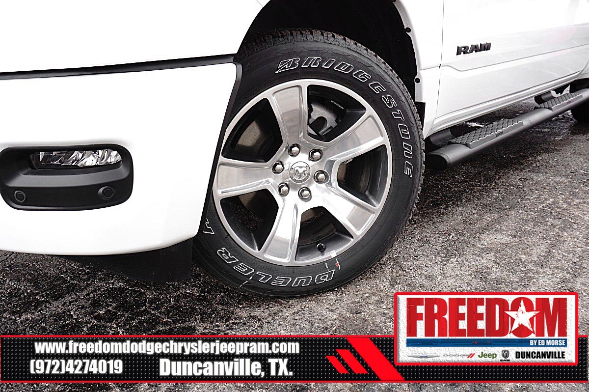 New 2025 RAM 1500 Tradesman RWD image 9