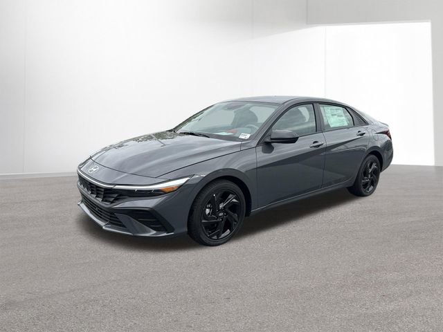New 2026 Hyundai Elantra Sport w/ Cargo Package FWD image 1