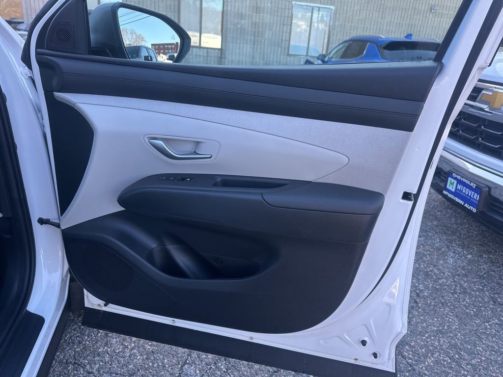 Used 2026 Hyundai Tucson SEL image 23