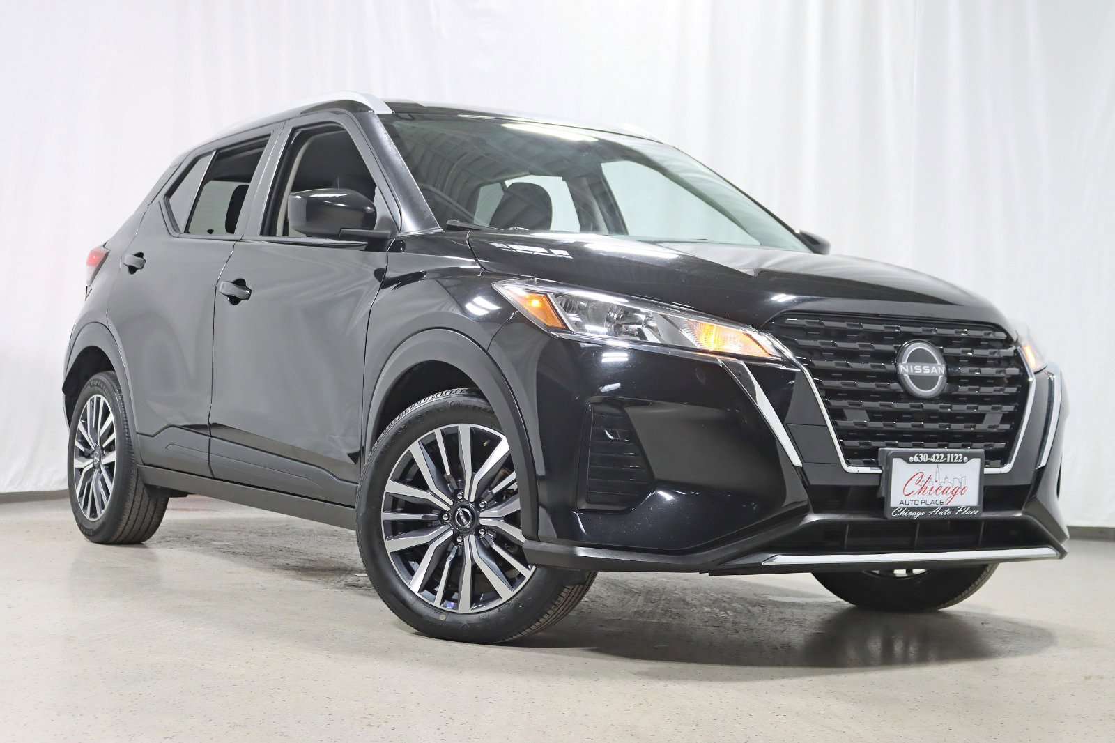 Used 2022 Nissan Kicks SV image 7