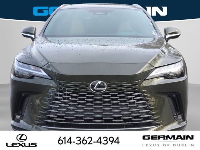 Certified 2025 Lexus RX 350 Premium Plus image 7