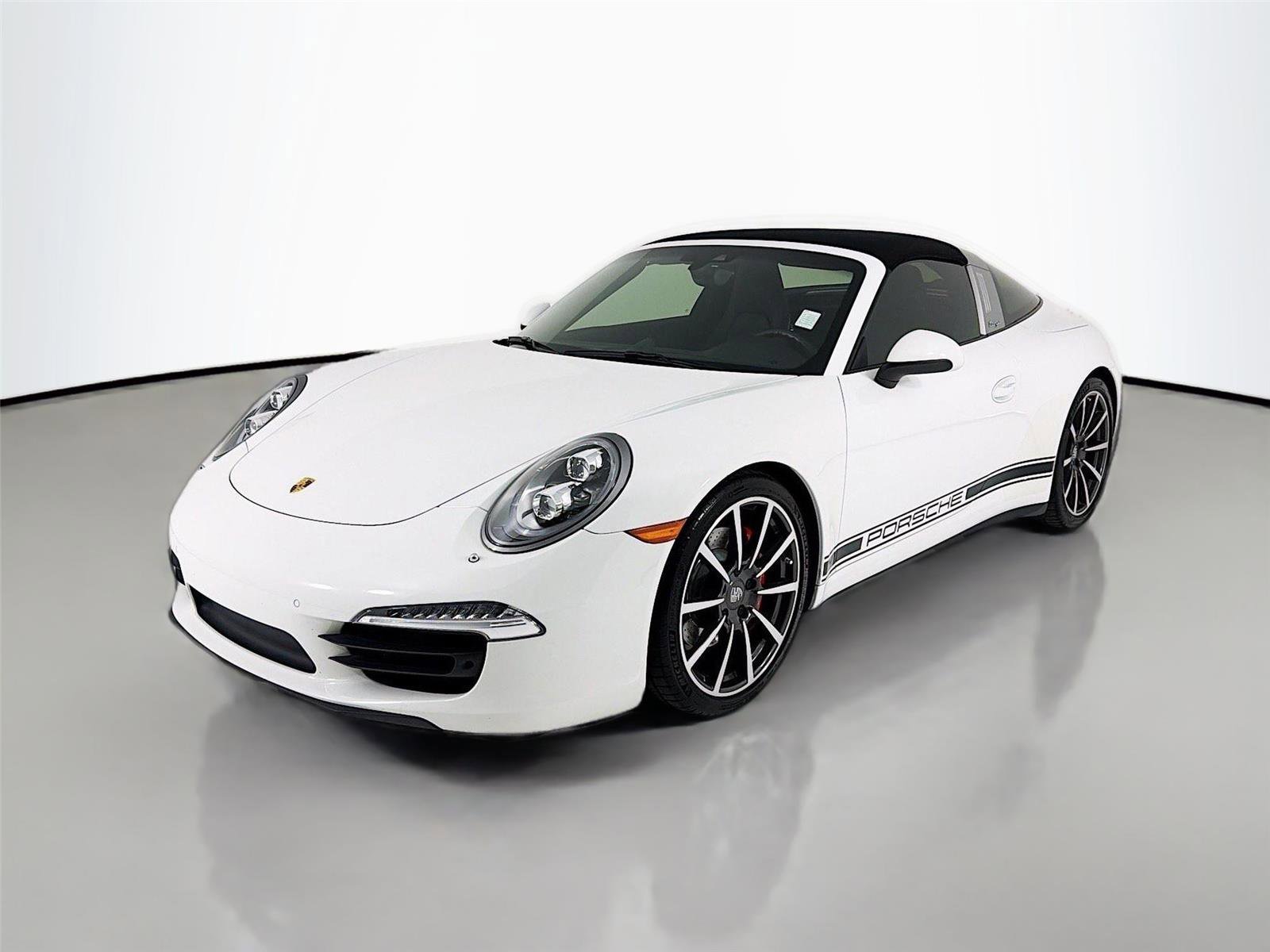 Used 2014 Porsche 911 Targa 4S