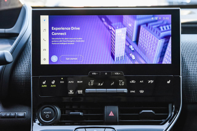 Used 2025 Toyota bZ4X FWD w/ Weather Package image 13