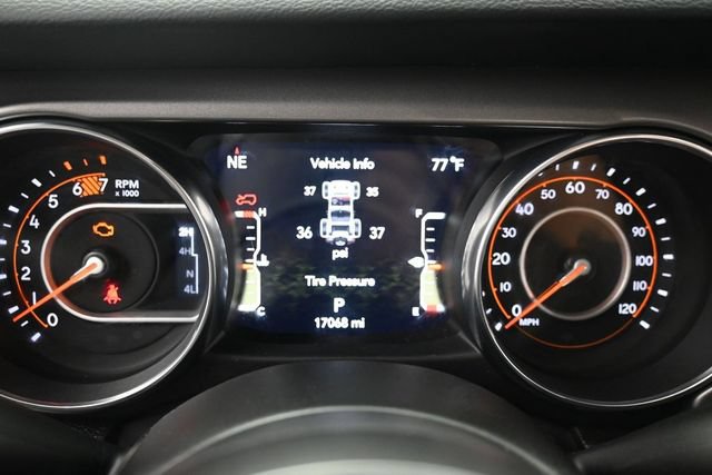 Used 2023 Jeep Wrangler Sport AWD/4WD image 14