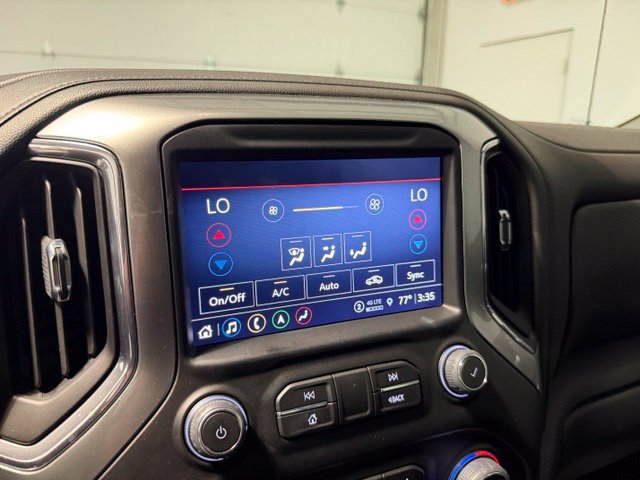 Used 2022 Chevrolet Silverado 1500 LTZ w/ LTZ Premium Package AWD/4WD image 18