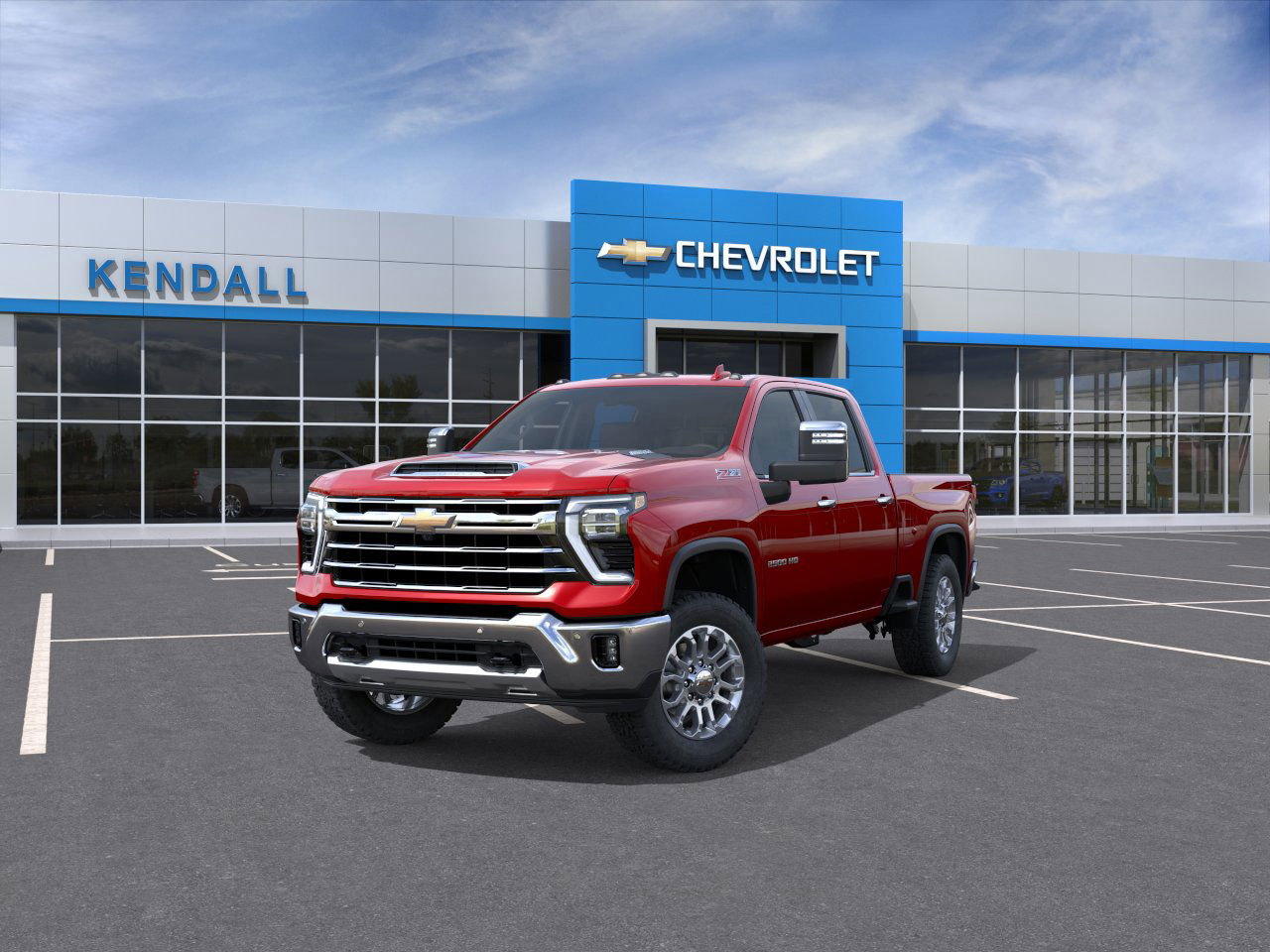 New 2026 Chevrolet Silverado 2500 LTZ w/ LTZ Plus Package image 26