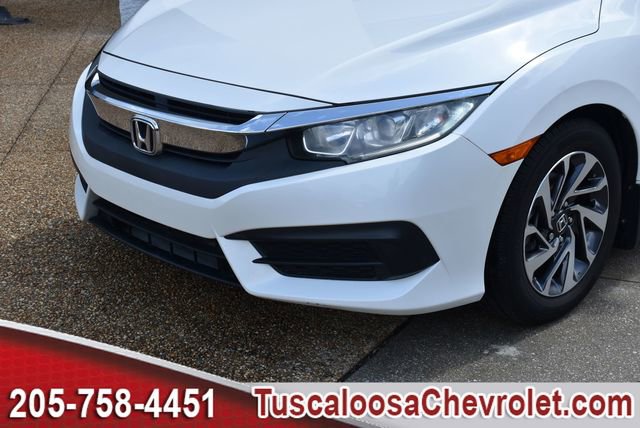 Used 2016 Honda Civic EX image 37