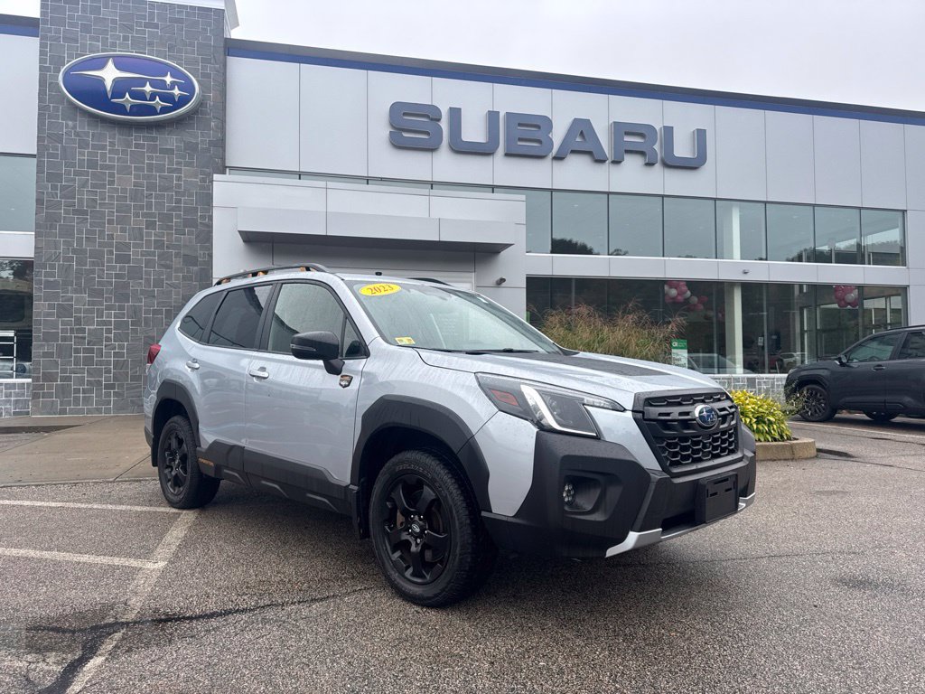Used 2023 Subaru Forester Wilderness