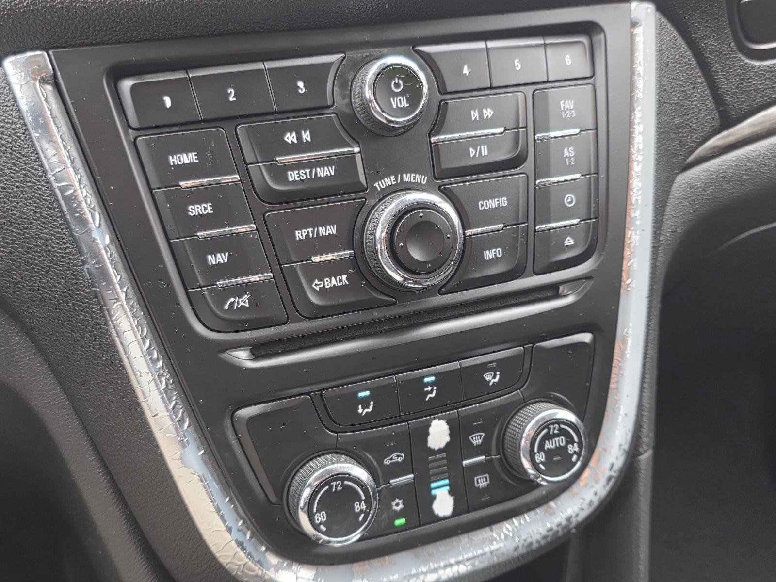 Used 2016 Buick Encore Sport Touring image 17