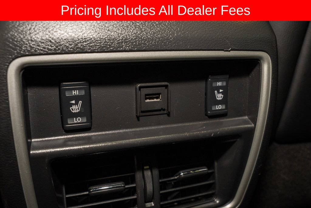 Used 2016 Nissan Murano Platinum w/ Platinum Technology Package FWD image 8