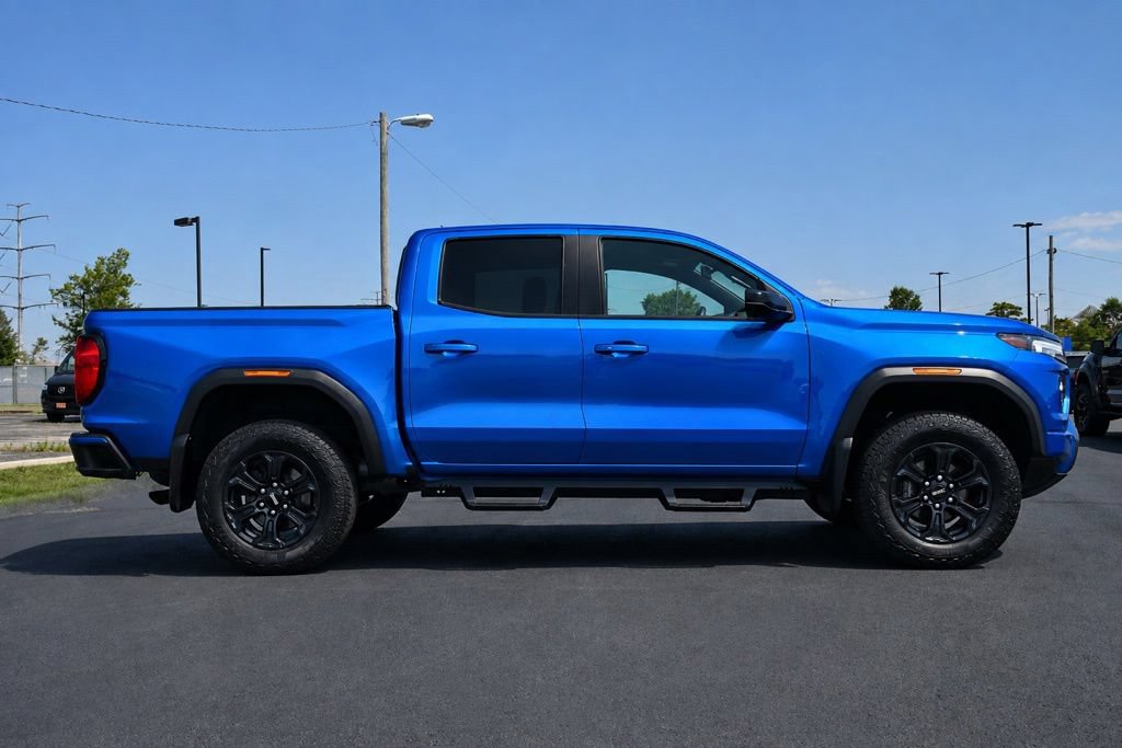 Used 2023 GMC Canyon Elevation w/ Convenience Package RWD image 8