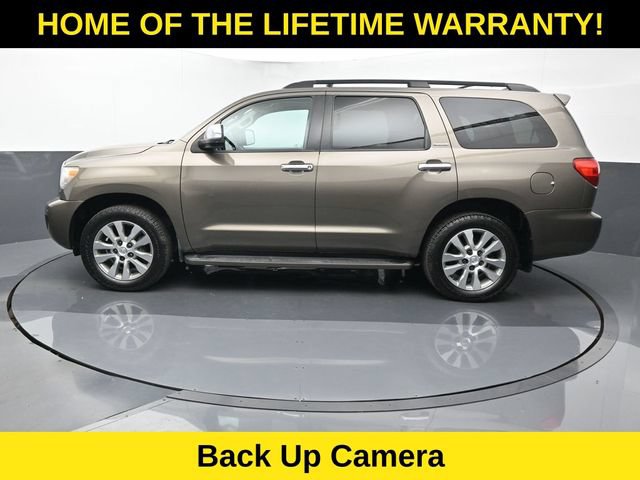 Used 2015 Toyota Sequoia Limited AWD/4WD image 4