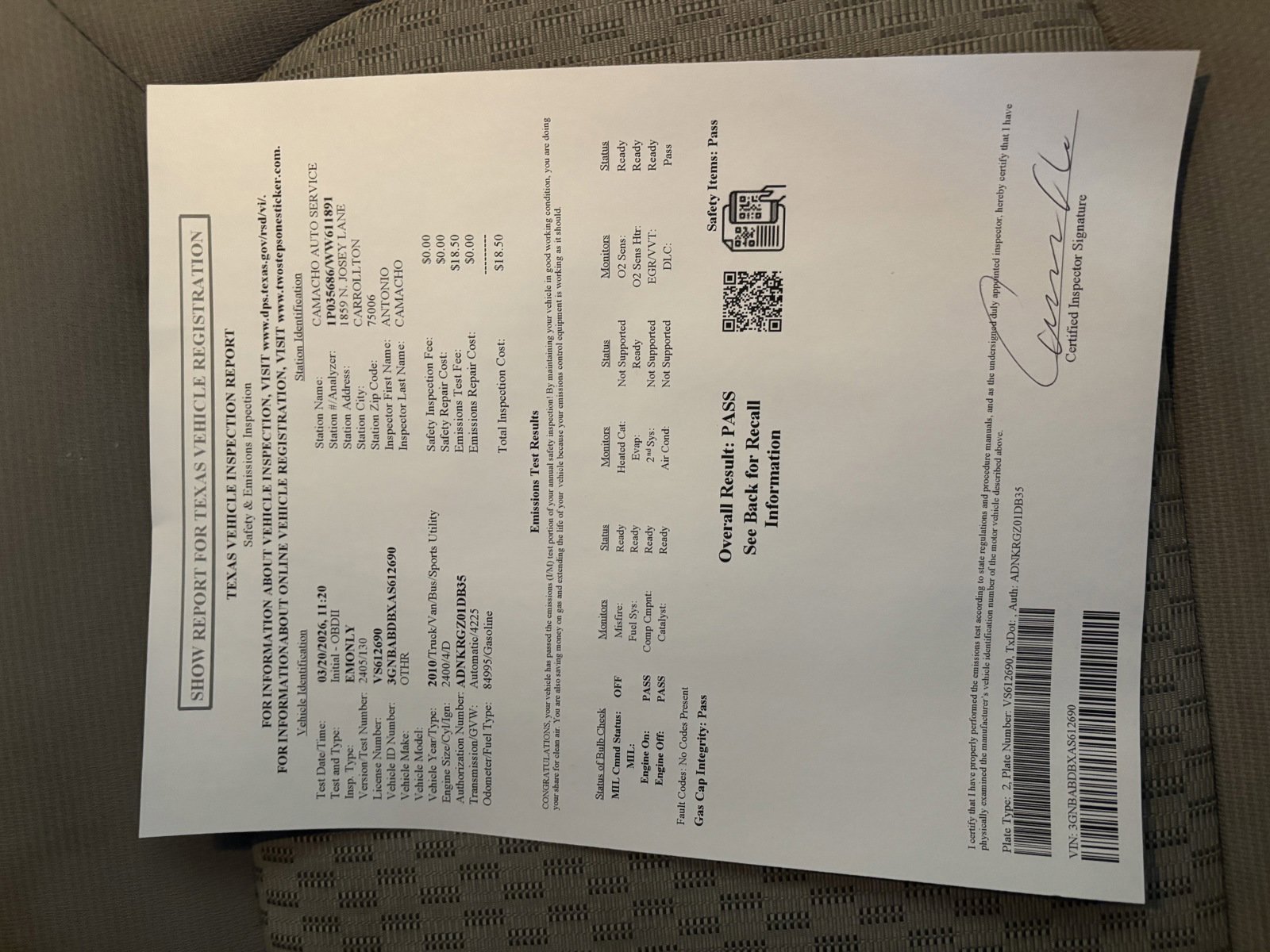 Used 2010 Chevrolet HHR LT image 11