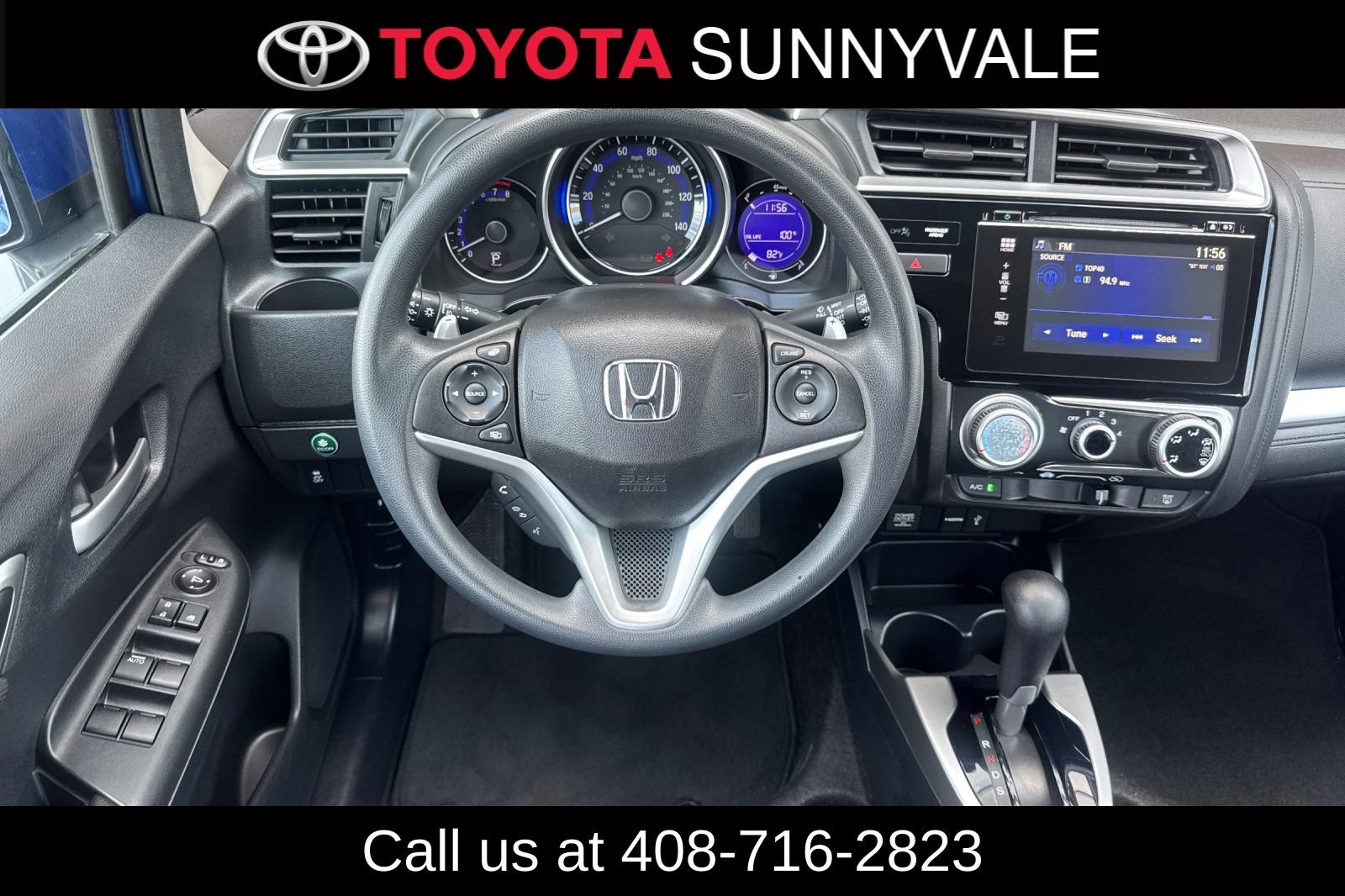 Used 2015 Honda Fit EX-L image 18