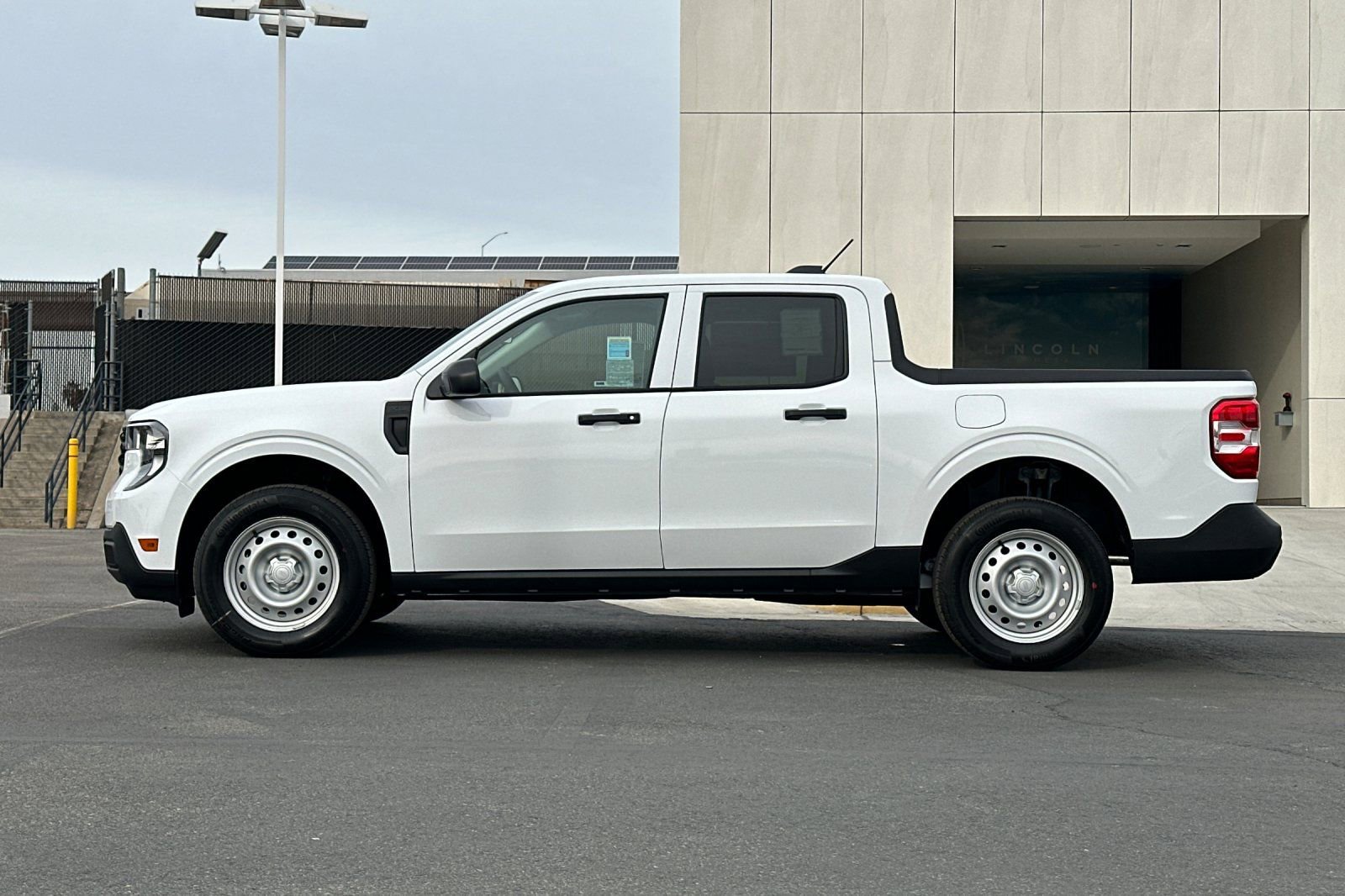 New 2026 Ford Maverick XL image 6