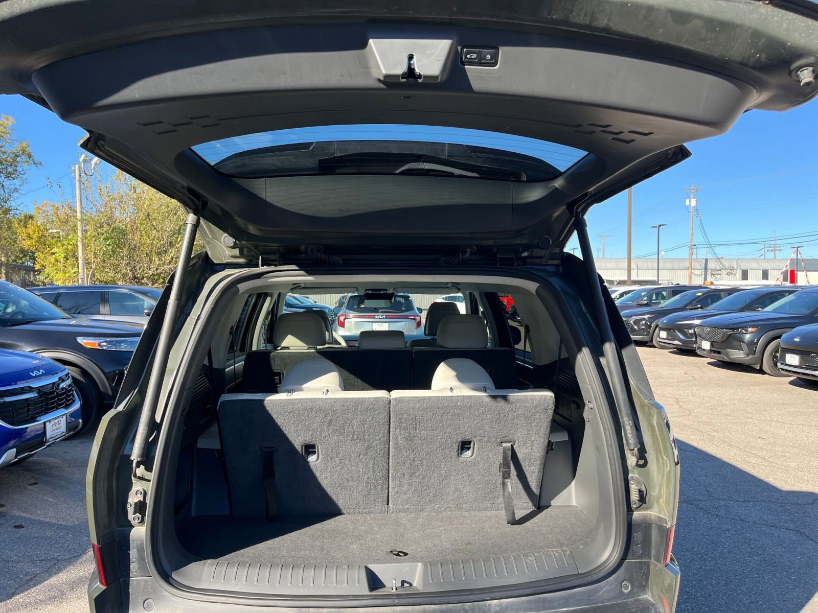 Used 2025 Hyundai Santa Fe SEL image 30