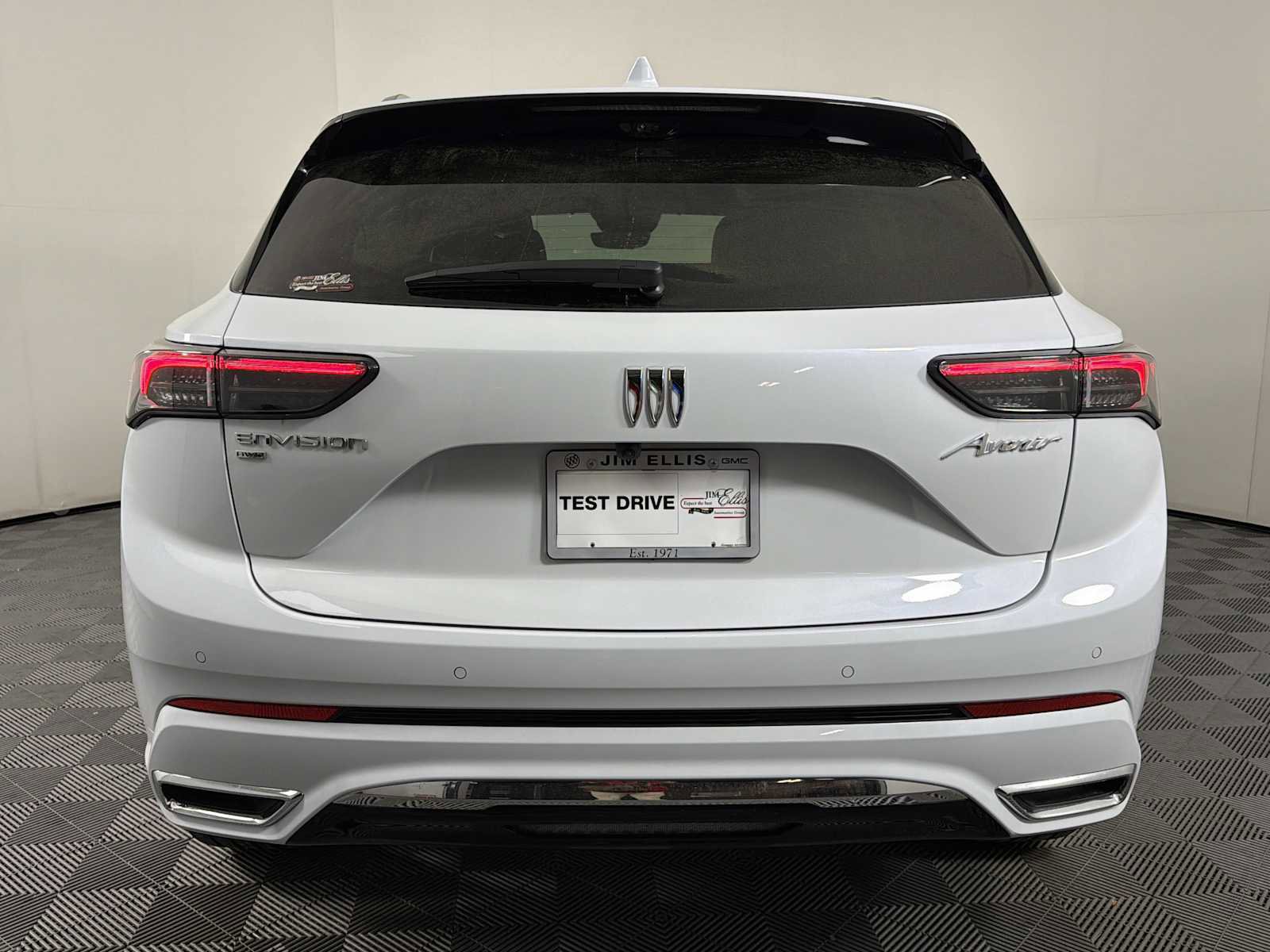 New 2026 Buick Envision Avenir AWD/4WD image 5