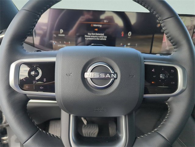 New 2026 Nissan Armada Platinum image 38