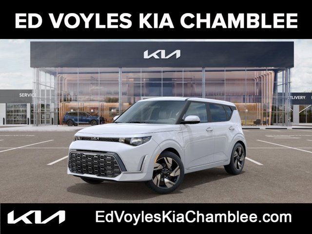 New 2025 Kia Soul GT-Line