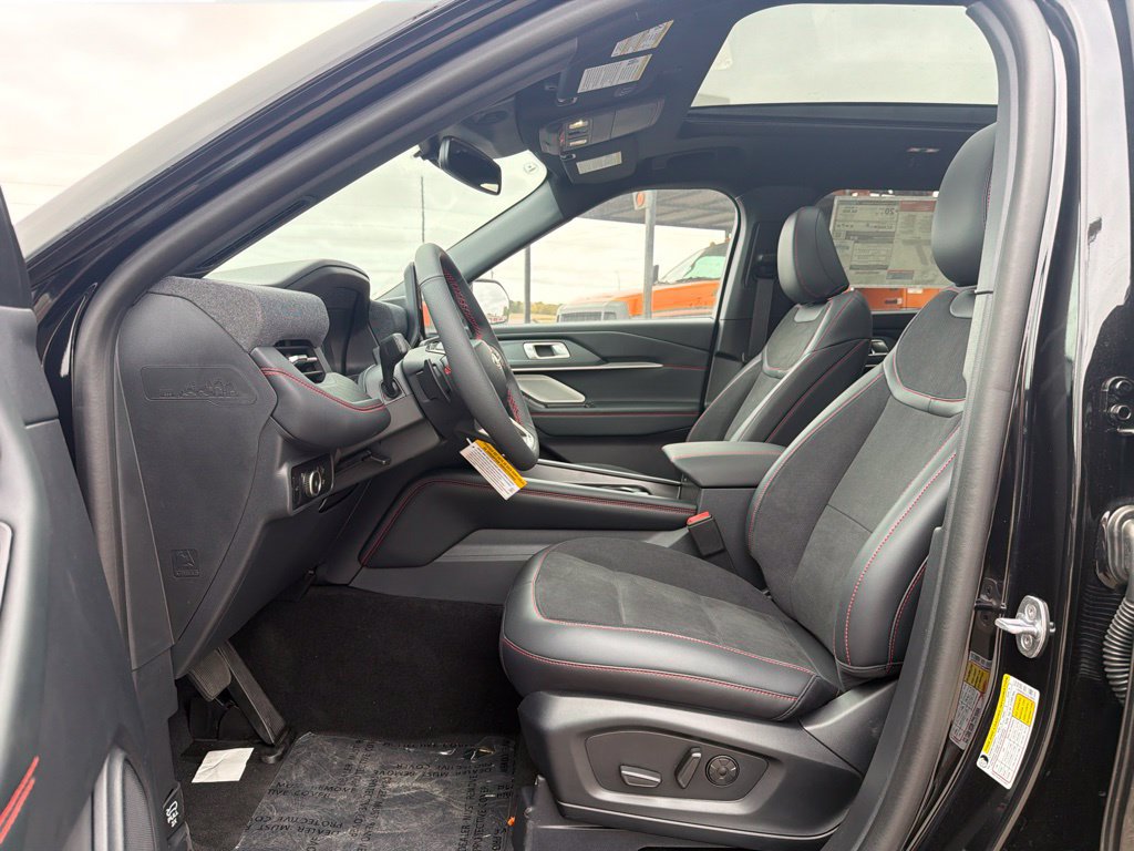 New 2026 Ford Explorer ST w/ Sun And Sound Package AWD/4WD image 24