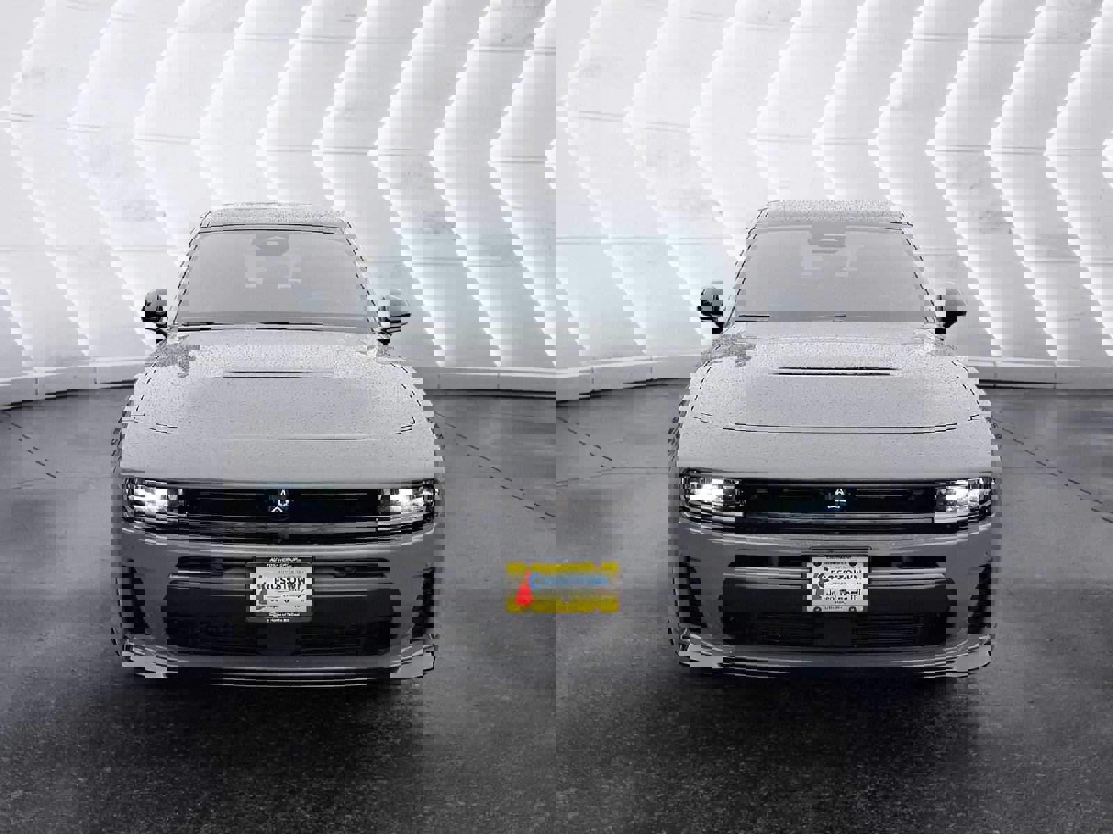 New 2026 Dodge Charger Scat Pack w/ Blacktop Package image 9