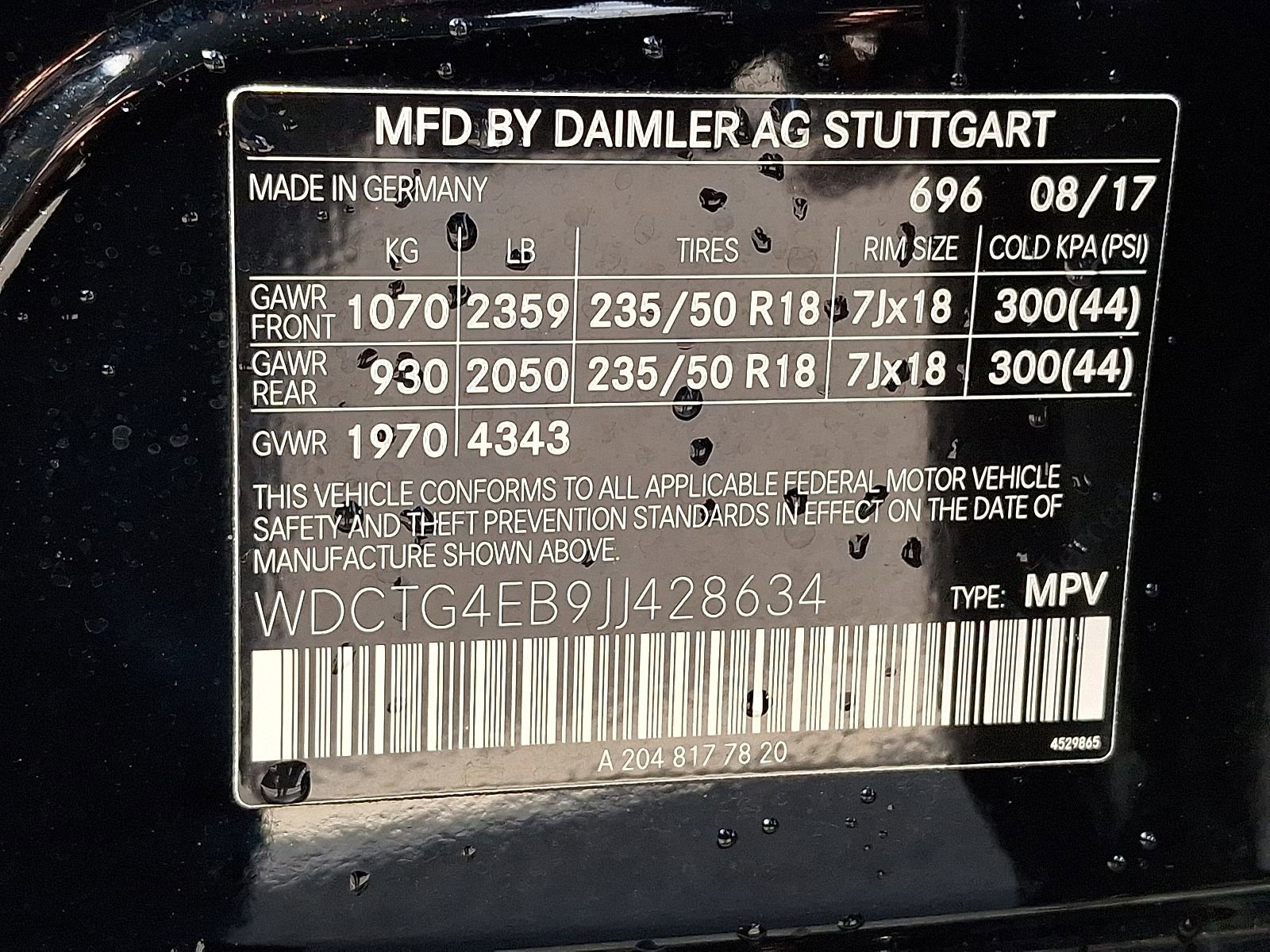 Used 2018 Mercedes-Benz GLA 250 image 27