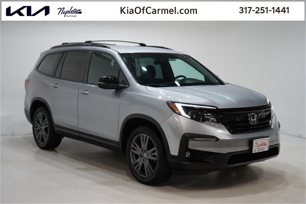 Used 2022 Honda Pilot Sport